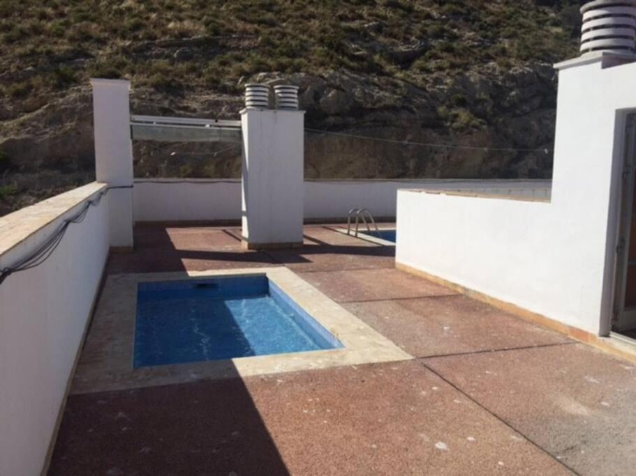 Apartamento Con Vistas Al Mar Primera Linea De Playa Del Postiguet Alicante Eksteriør billede